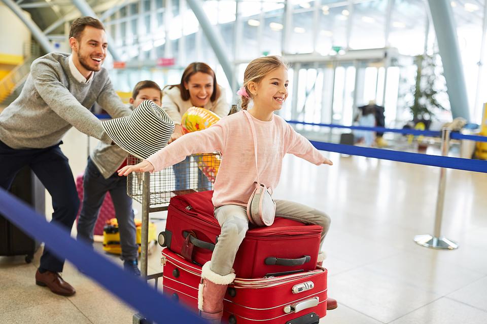 6 Tips for Traveling with Kids