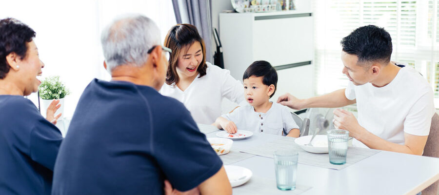 Understanding the Culture of Chinese Families & Food