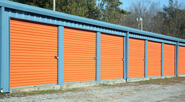 Self-Storage Units: A Solution When Moving House