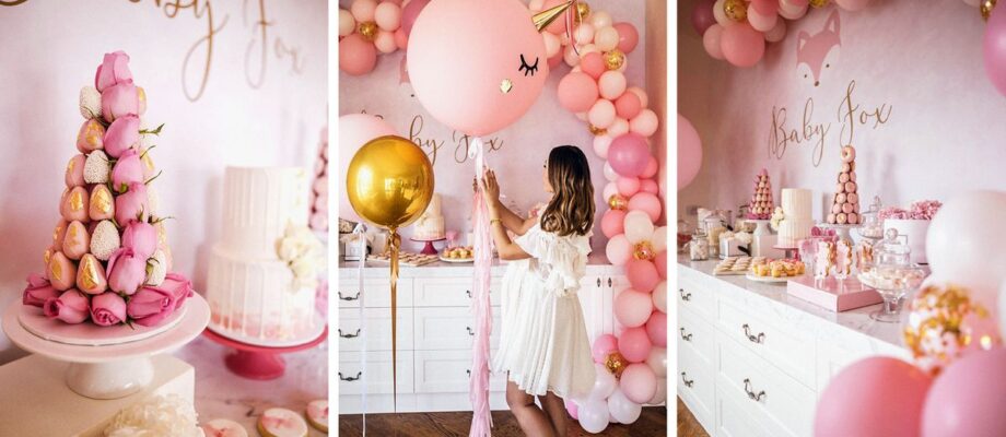 6 Baby Shower Ideas for Kids