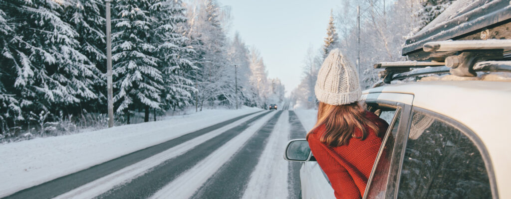 How to Keep Your Family Safe on a Winter Road Trip