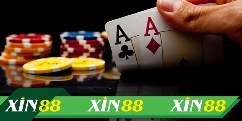 Khám phá game đánh bài online tại sòng bài XIN88 