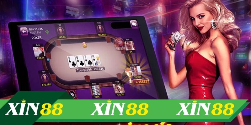 Chơi game đánh bài online miễn phí với giao diện thân thiện