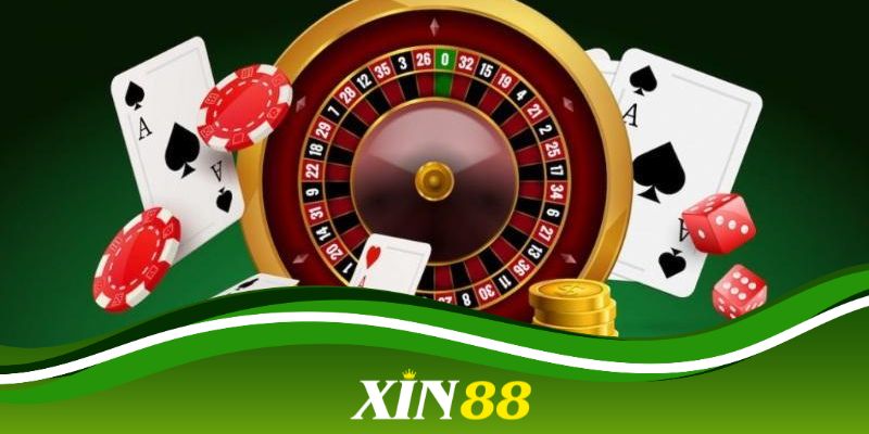 Giới thiệu Casino tại nhà cái XIN88 cho hội viên cùng biết