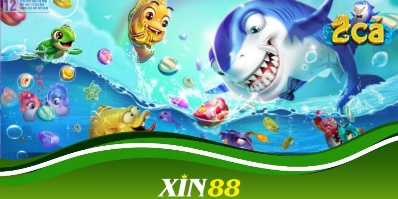 Vua Bắn Cá là top game bắn cá đổi thưởng độc đáo 