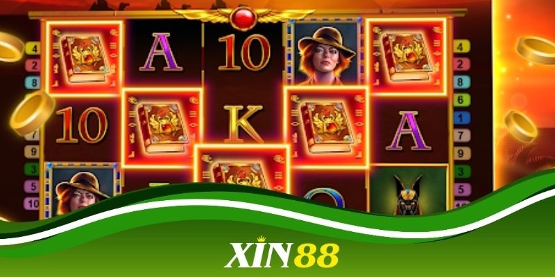 Top game slot hay nhất Xin88 là Thần Tài Giáng Lâm